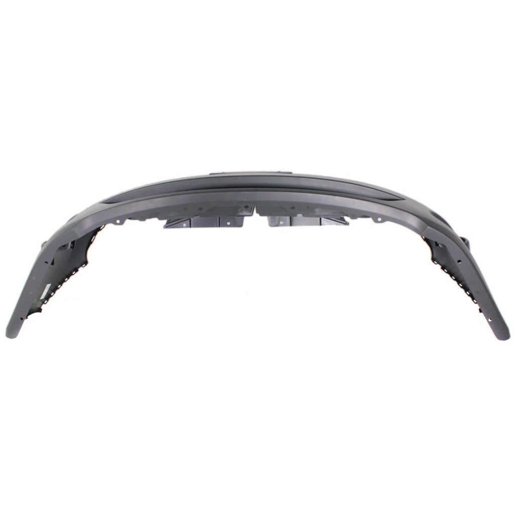 Primed Front Bumper Cover Replacement For 2008-2011 Subaru Impreza WRX Sedan