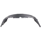 Primed Front Bumper Cover Replacement For 2008-2011 Subaru Impreza WRX Sedan