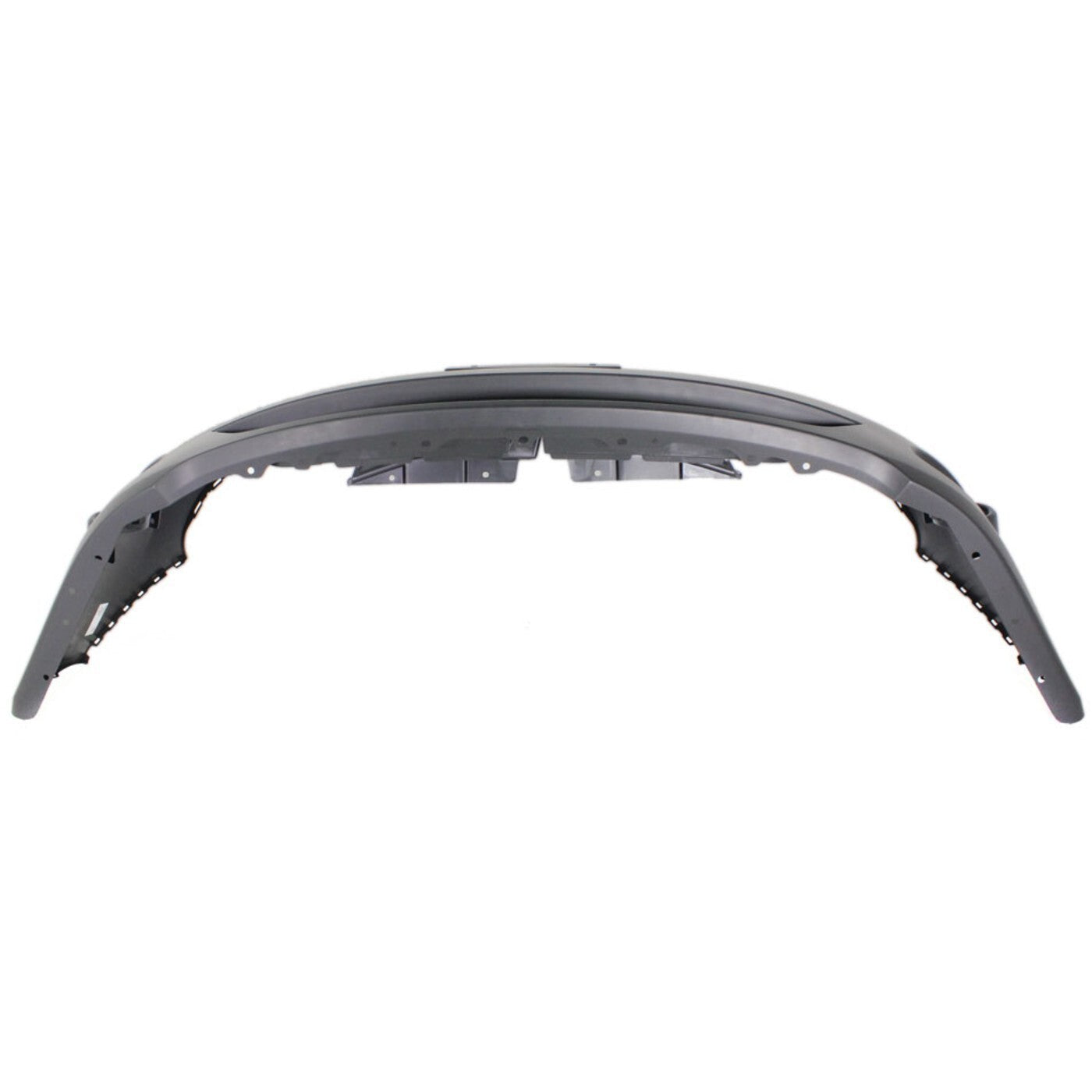 Primed Front Bumper Cover Replacement For 2008-2011 Subaru Impreza WRX Sedan