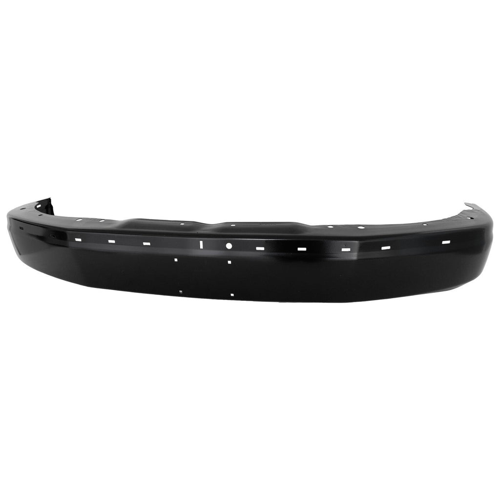 Bumper For 2003-2014 GMC Savana 1500 With License Plate Holes Front