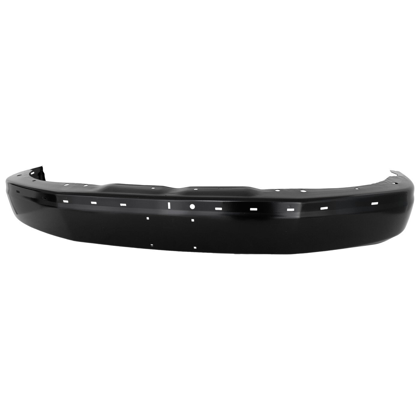 Bumper For 2003-2014 GMC Savana 1500 With License Plate Holes Front