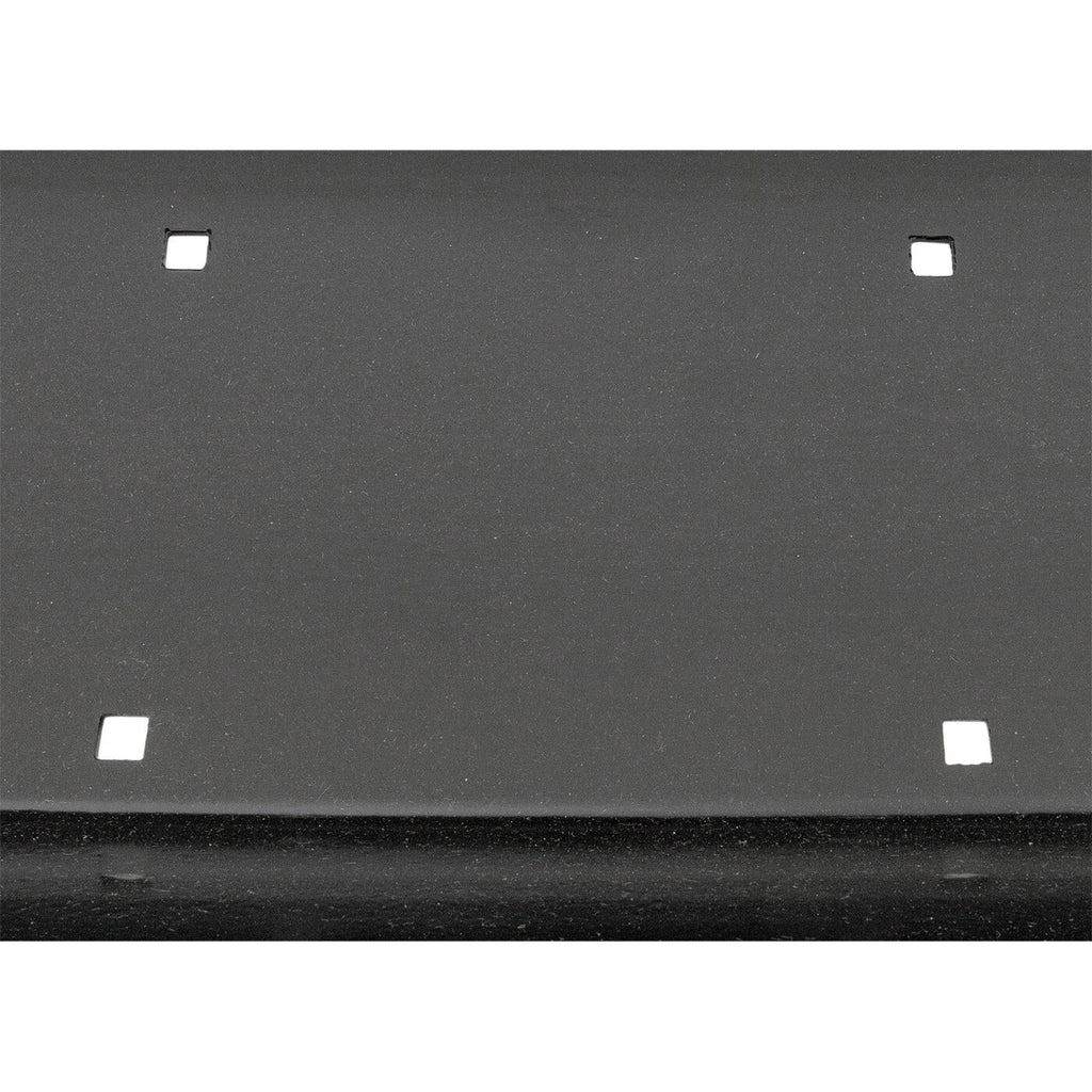 Bumper For 2003-2014 GMC Savana 1500 With License Plate Holes Front