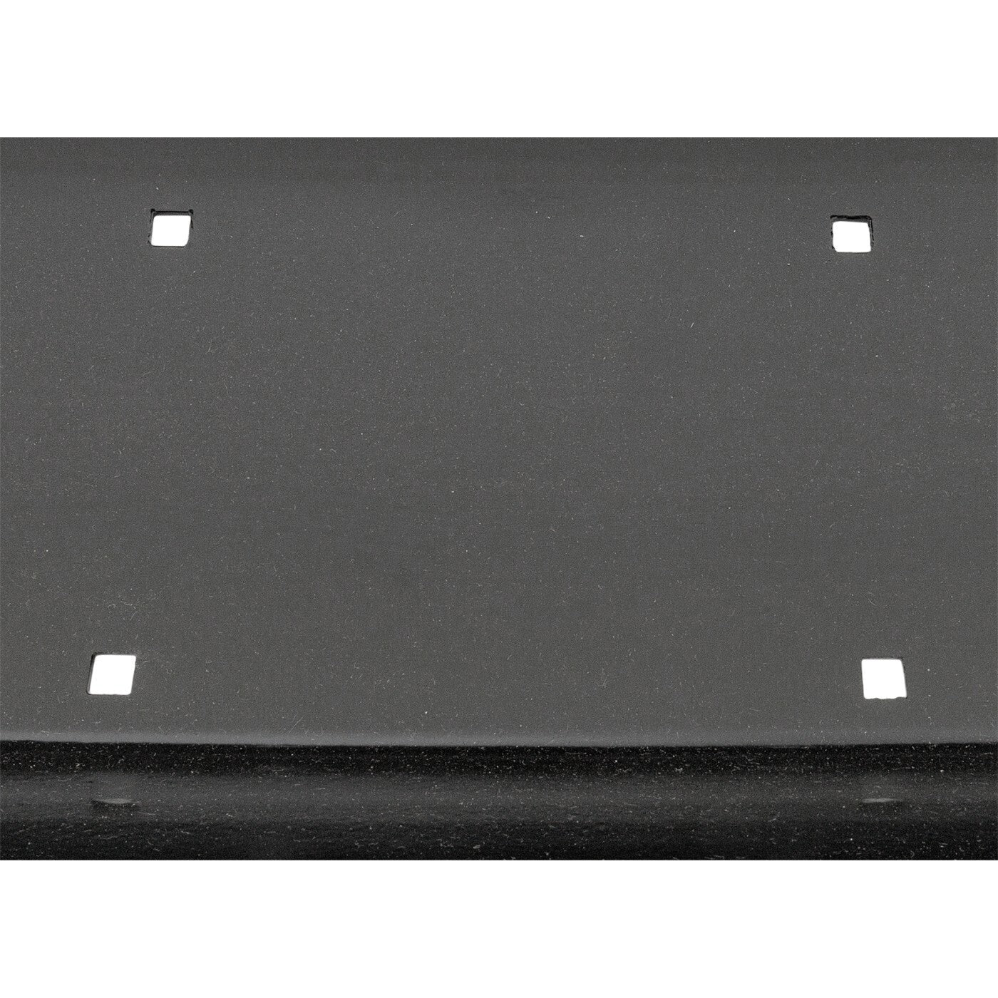 Bumper For 2003-2014 GMC Savana 1500 With License Plate Holes Front