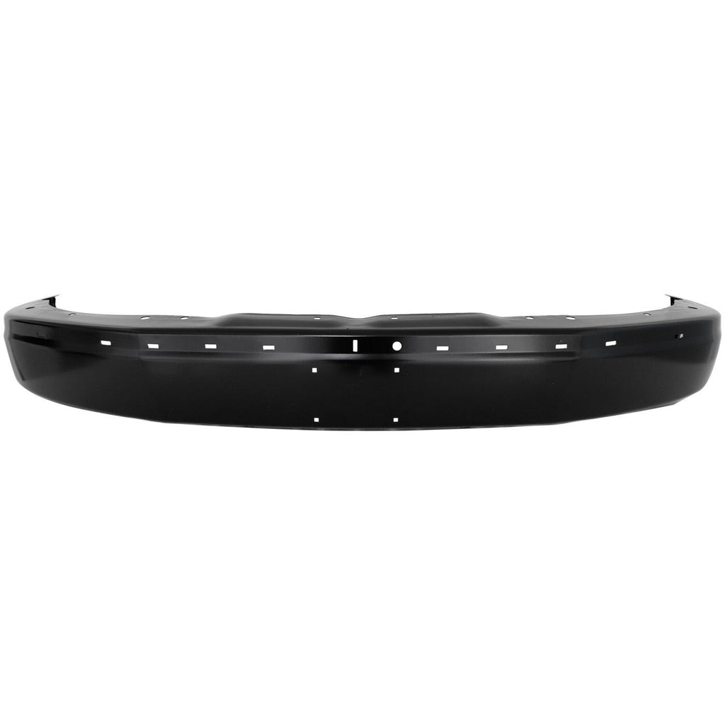 Bumper For 2003-2014 GMC Savana 1500 With License Plate Holes Front