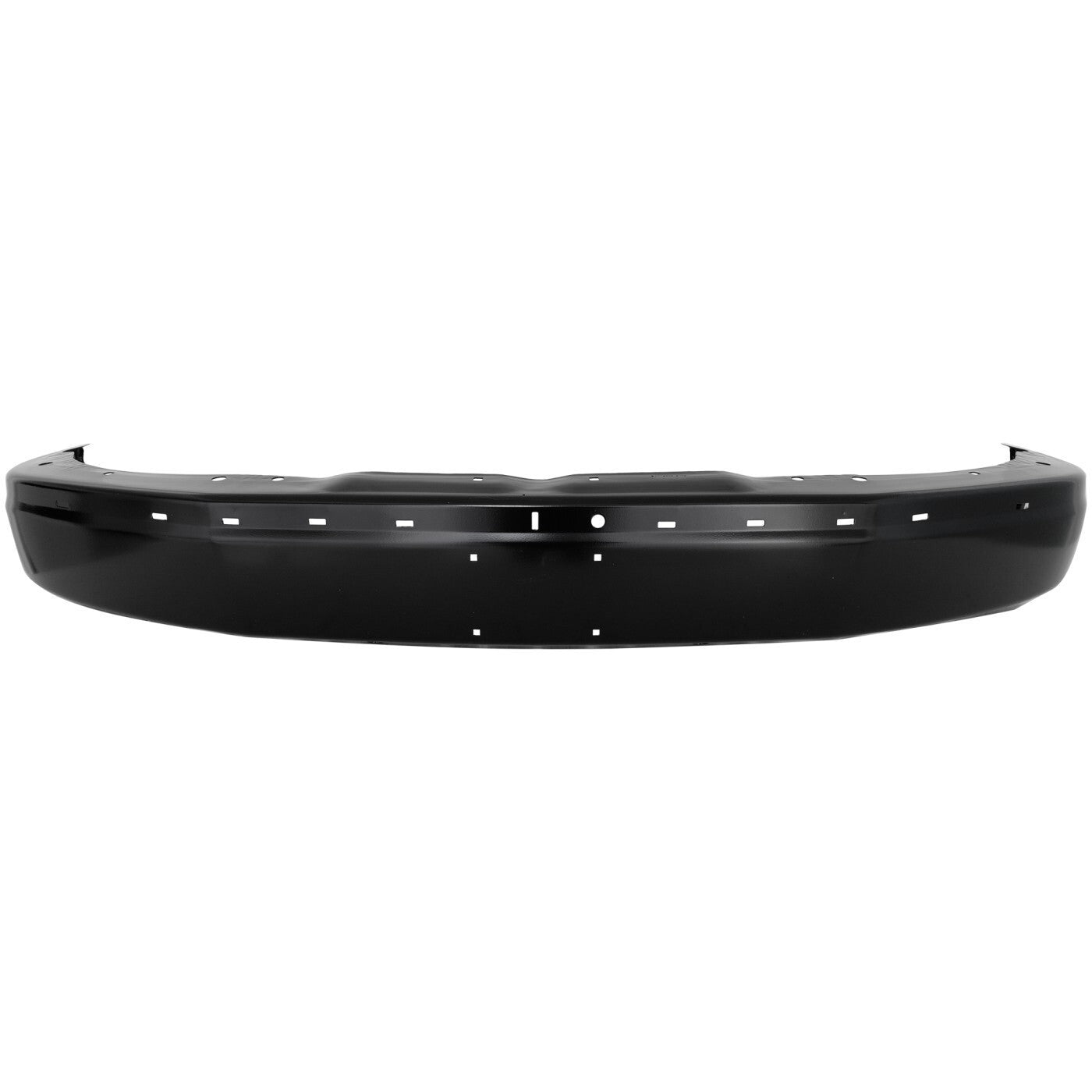 Bumper For 2003-2014 GMC Savana 1500 With License Plate Holes Front