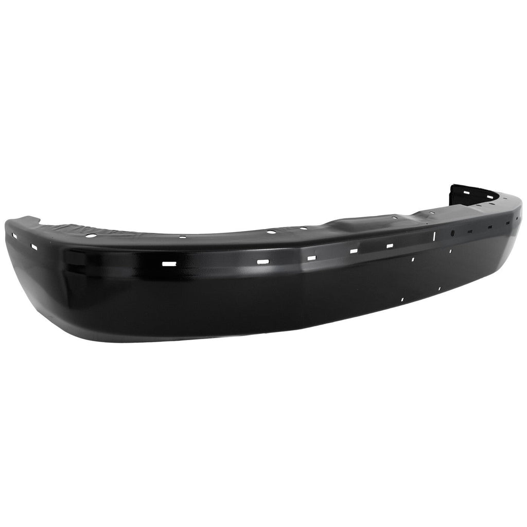 Bumper For 2003-2014 GMC Savana 1500 With License Plate Holes Front