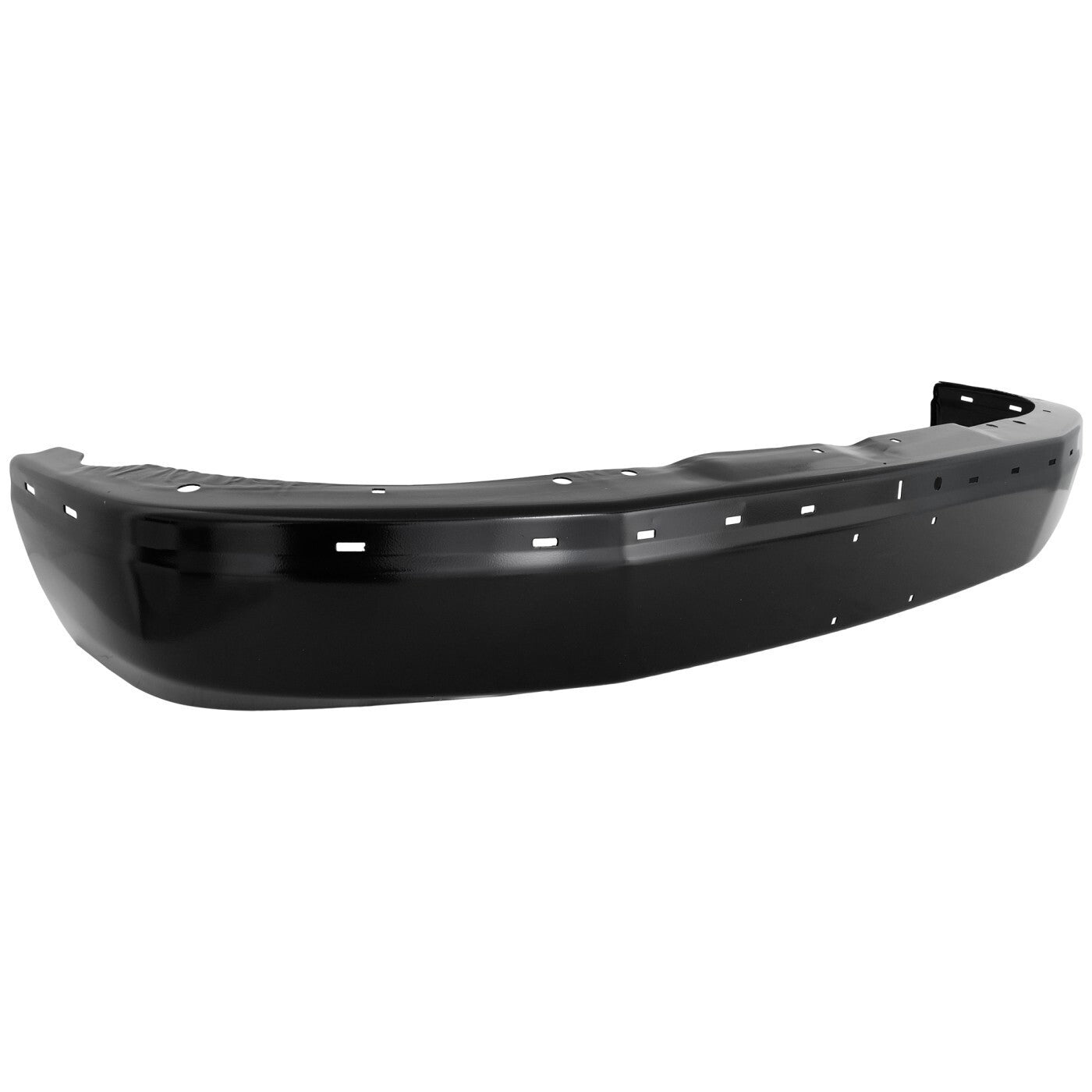 Bumper For 2003-2014 GMC Savana 1500 With License Plate Holes Front