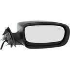 Mirrors  Passenger Right Side Heated Hand 1LD58AXRAH for Dodge Charger 2011-2018