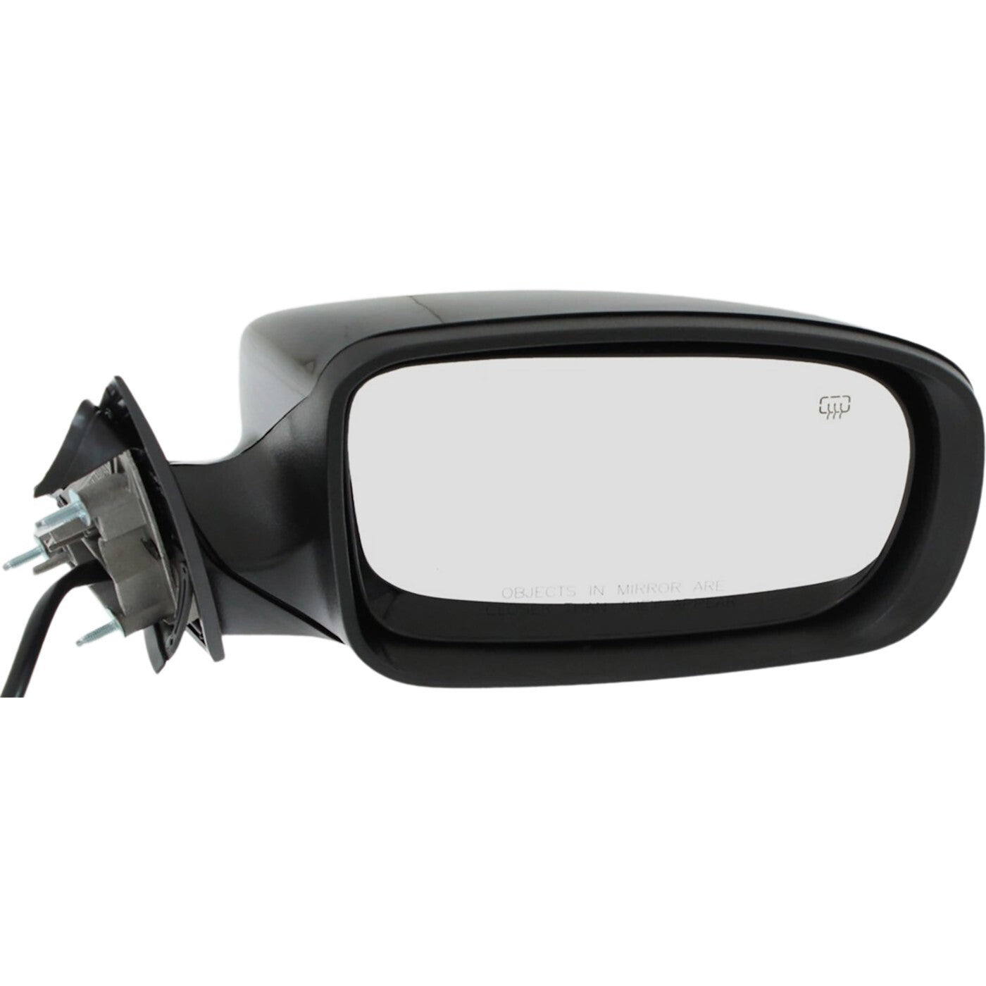 Mirrors  Passenger Right Side Heated Hand 1LD58AXRAH for Dodge Charger 2011-2018