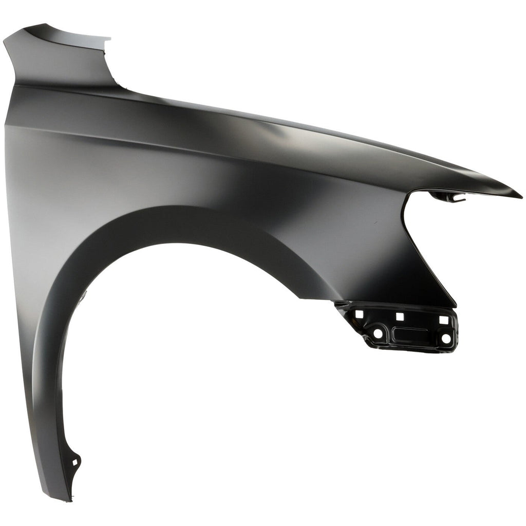 Fender For 2012-2015 Volkswagen Passat Front Passenger Side Primed Steel