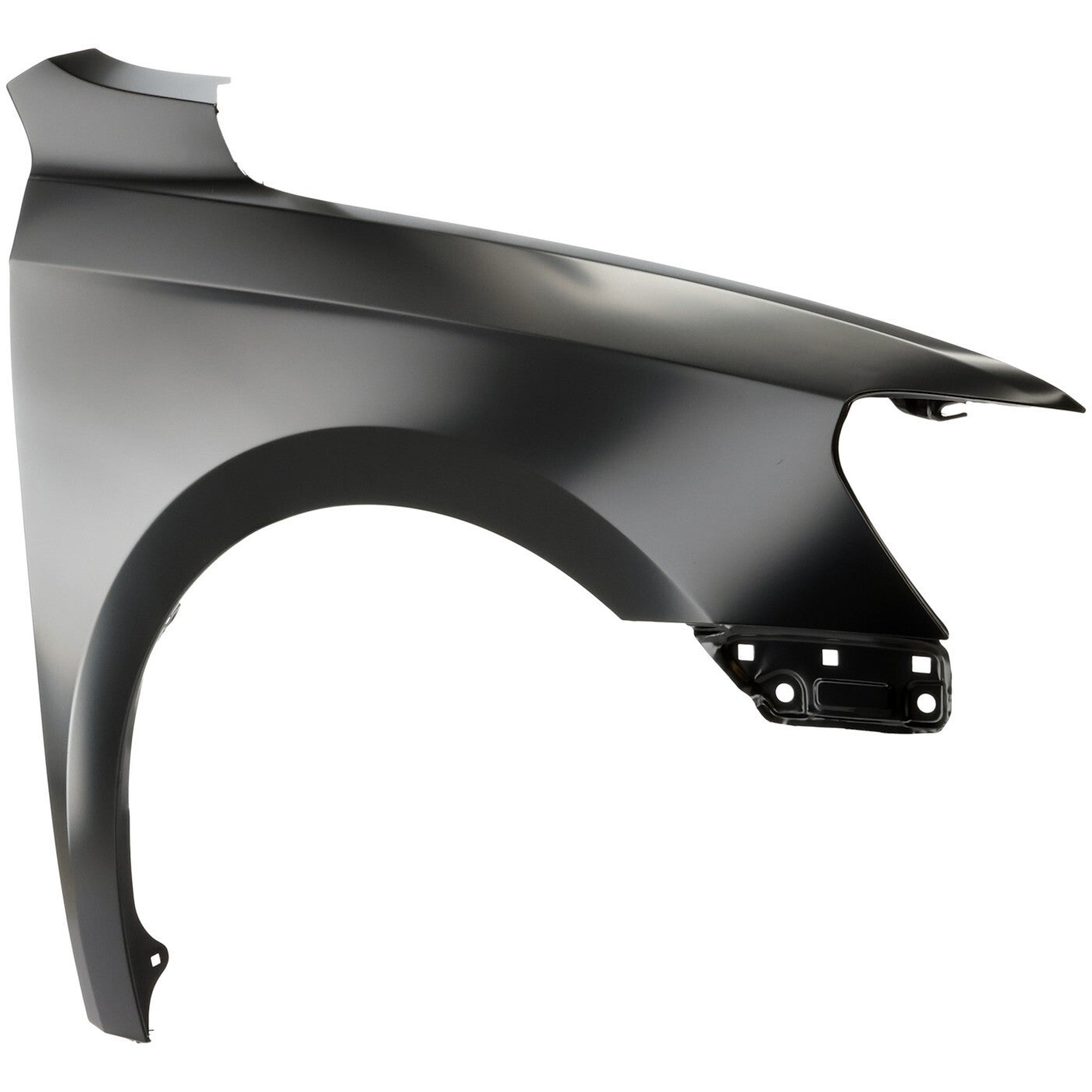 Fender For 2012-2015 Volkswagen Passat Front Passenger Side Primed Steel