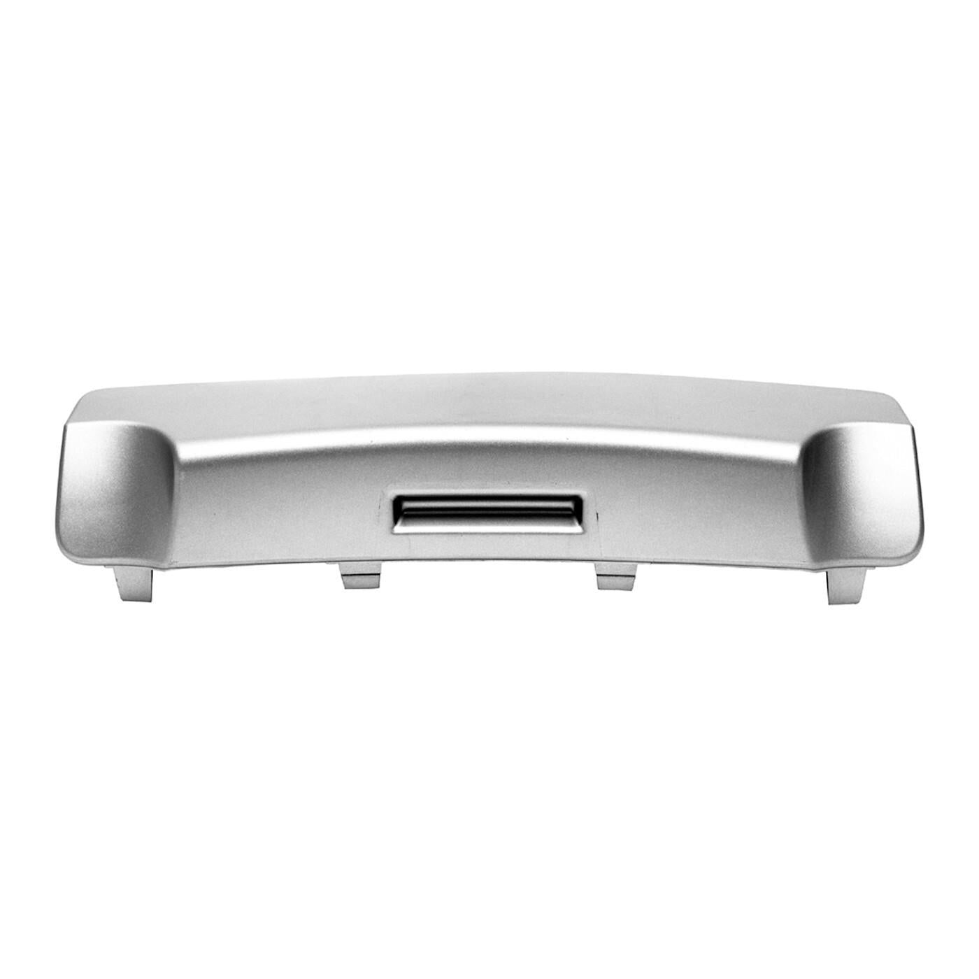 Hitch Cover For 2020-2023 Ford Expedition Rear Silver