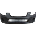 Front Bumper Cover For 2005-2006 Honda CR-V Japan/UK Built Vehicle Textured