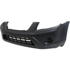 Front Bumper Cover For 2005-2006 Honda CR-V Japan/UK Built Vehicle Textured