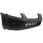 Front Bumper Cover For 2005-2006 Honda CR-V Japan/UK Built Vehicle Textured
