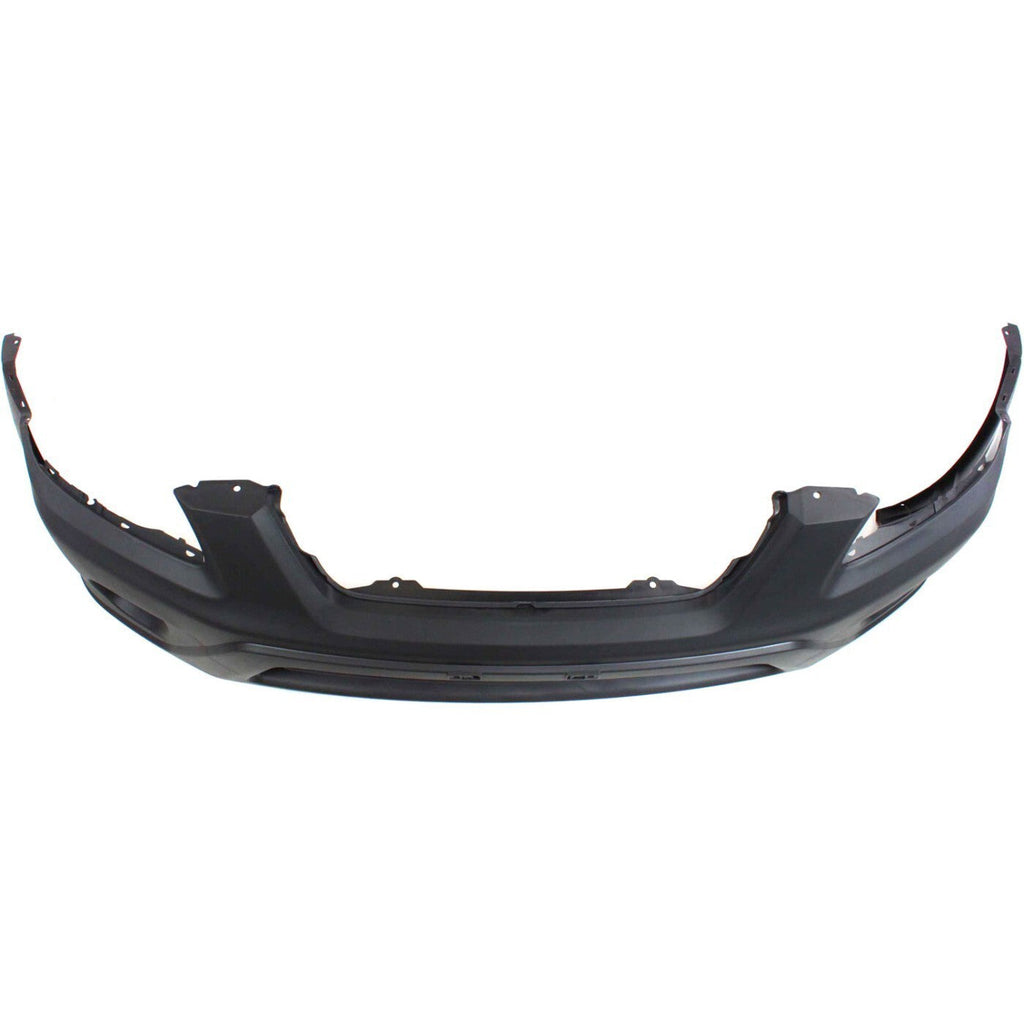 Front Bumper Cover For 2005-2006 Honda CR-V Japan/UK Built Vehicle Textured