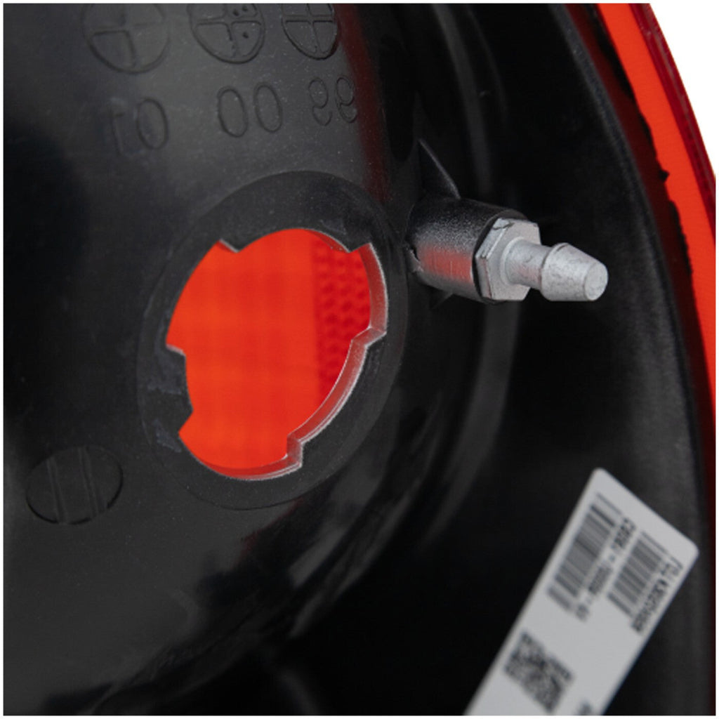 Tail Light Tail Lamp For 1997-2004 Dodge Dakota Driver Side Left LH Halogen