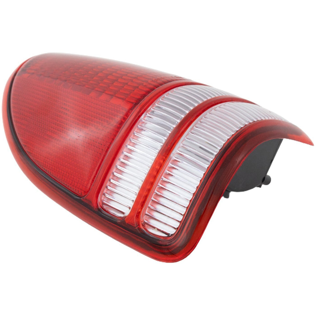 Tail Light Tail Lamp For 1997-2004 Dodge Dakota Driver Side Left LH Halogen