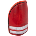 Tail Light Tail Lamp For 1997-2004 Dodge Dakota Driver Side Left LH Halogen