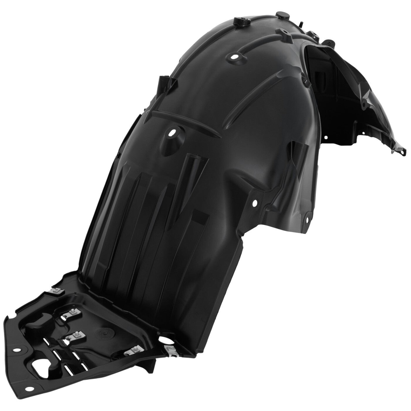 Front Right Side Fender Liner For 2016-2018 Honda Civic