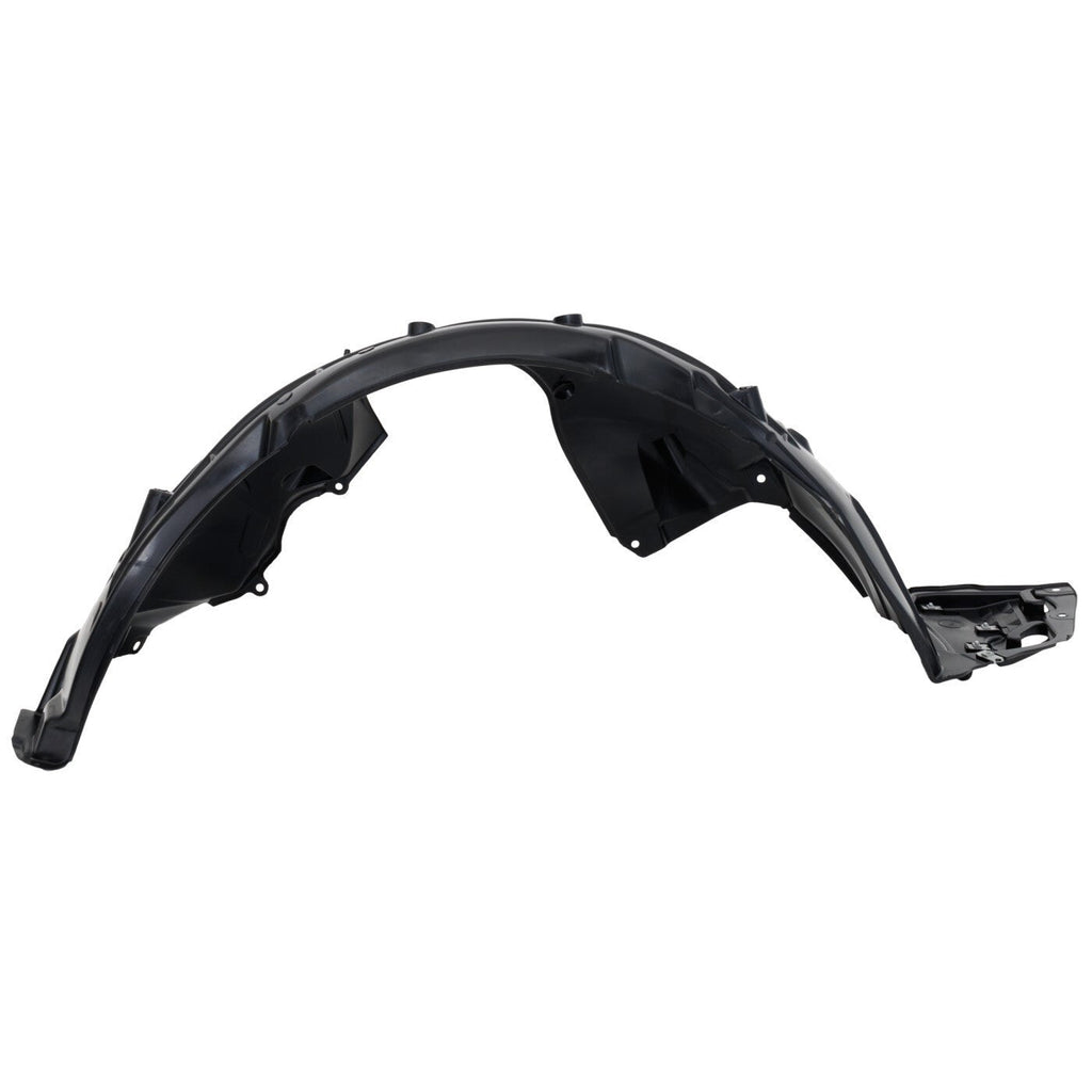 Front Right Side Fender Liner For 2016-2018 Honda Civic