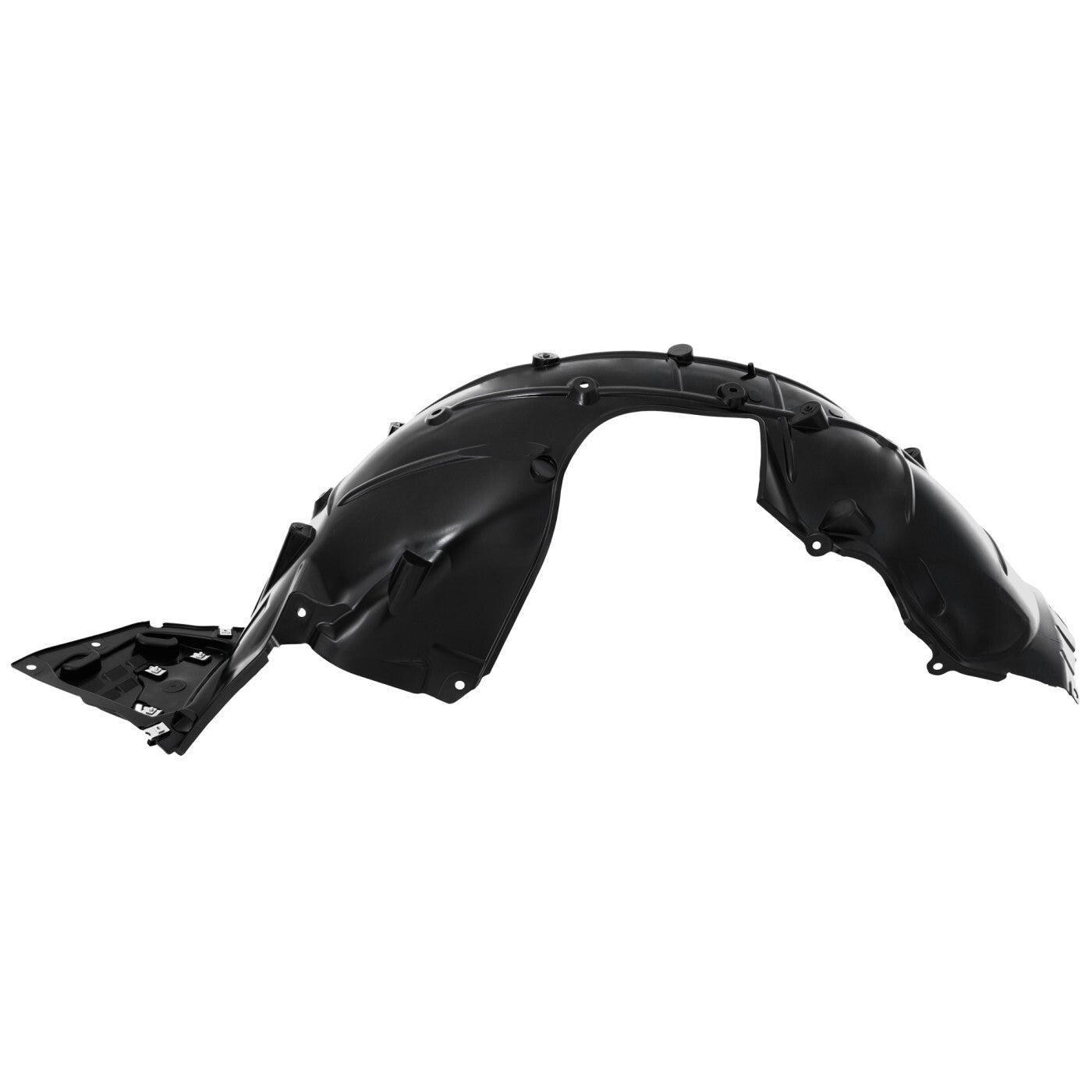 Front Right Side Fender Liner For 2016-2018 Honda Civic