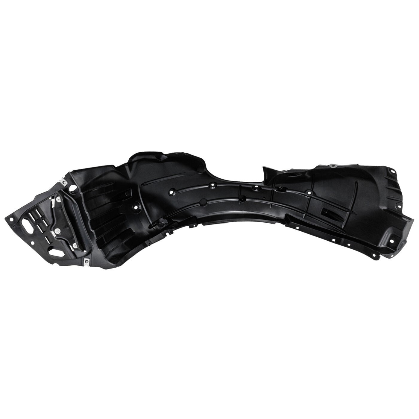 Front Right Side Fender Liner For 2016-2018 Honda Civic
