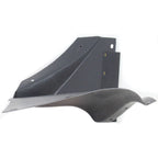 Fender Liner Set For 2005-2013 Chevrolet Corvette Front Left and Right 4Pc