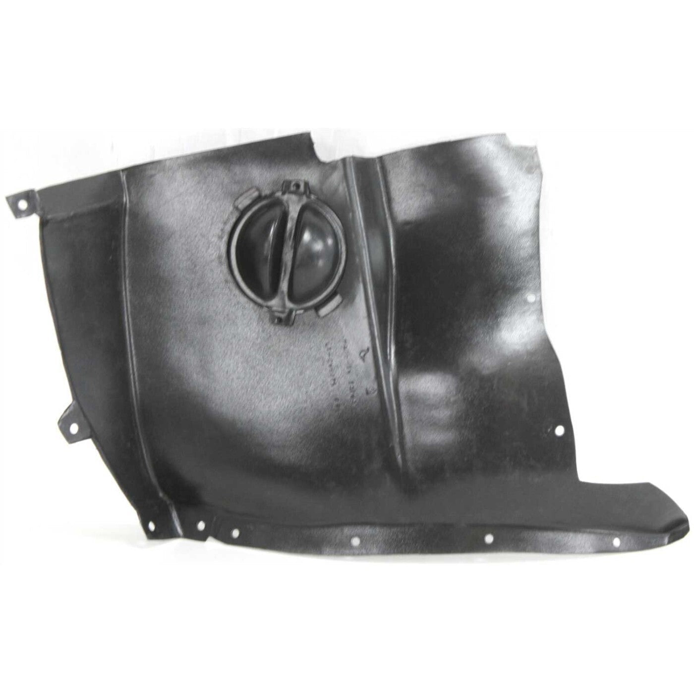 Fender Liner Set For 2005-2013 Chevrolet Corvette Front Left and Right 4Pc