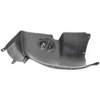 Fender Liner Set For 2005-2013 Chevrolet Corvette Front Left and Right 4Pc