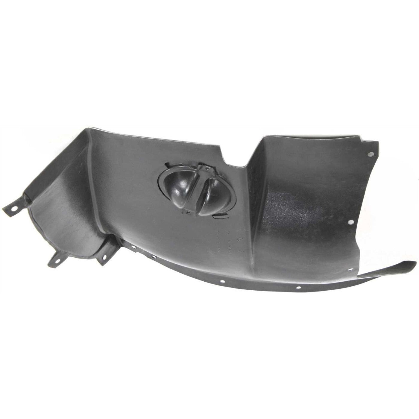Fender Liner Set For 2005-2013 Chevrolet Corvette Front Left and Right 4Pc