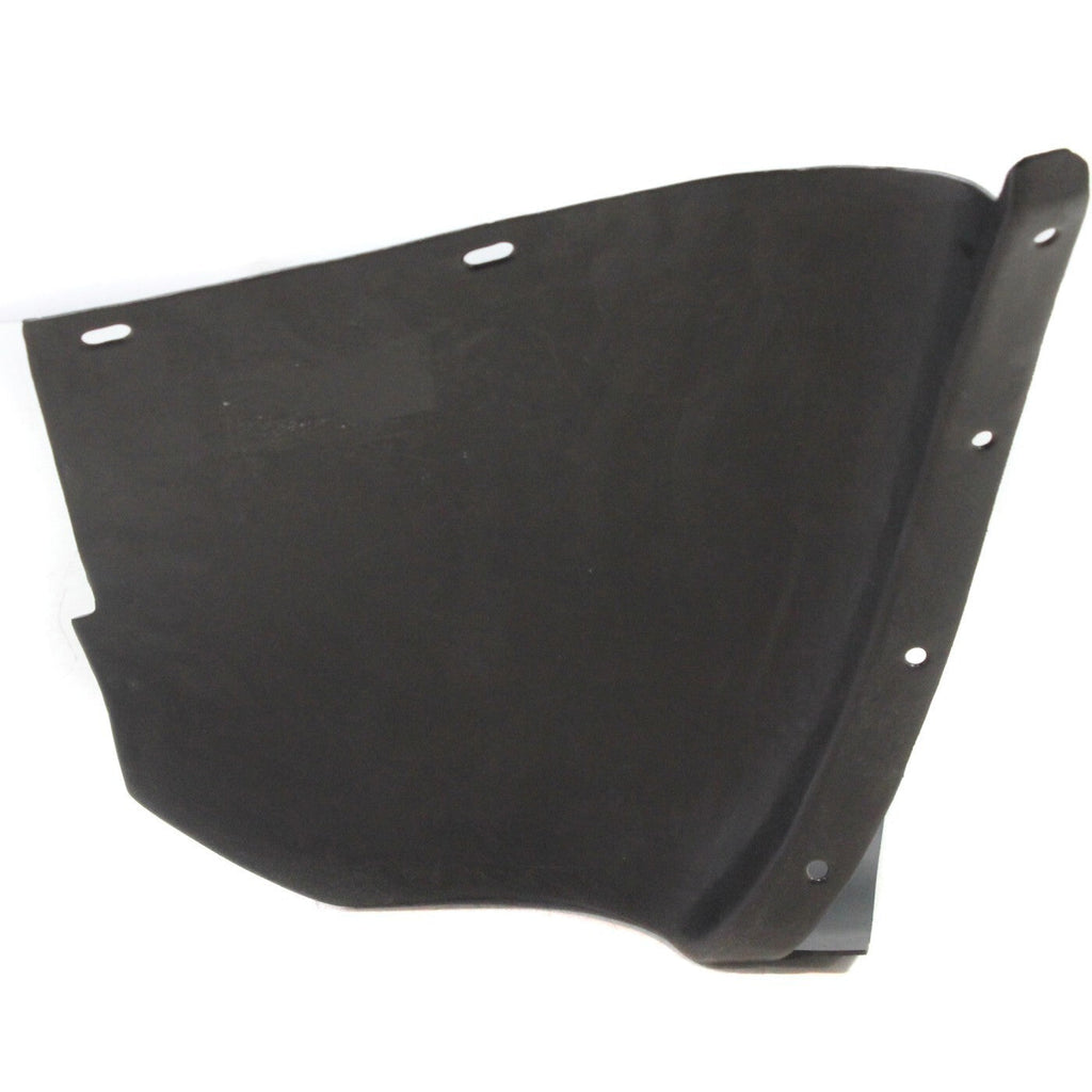 Fender Liner Set For 2005-2013 Chevrolet Corvette Front Left and Right 4Pc