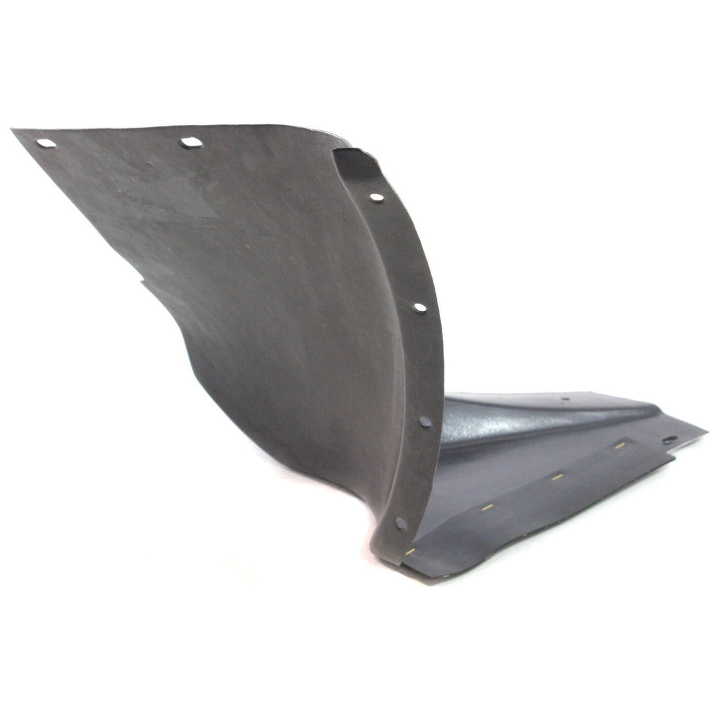 Fender Liner Set For 2005-2013 Chevrolet Corvette Front Left and Right 4Pc