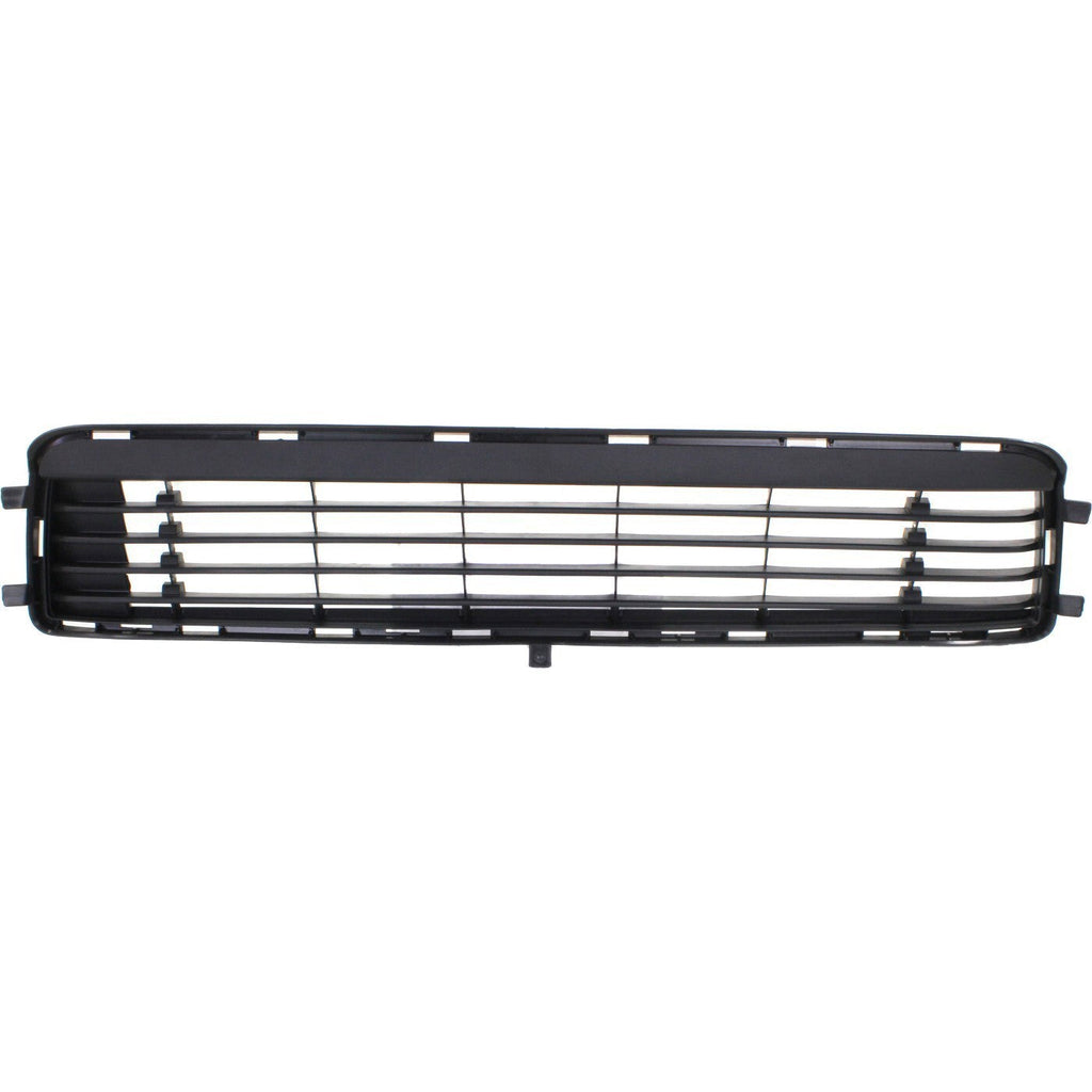 Bumper Grille For 2011-2013 Scion tC Front Center Textured Black 5311221050