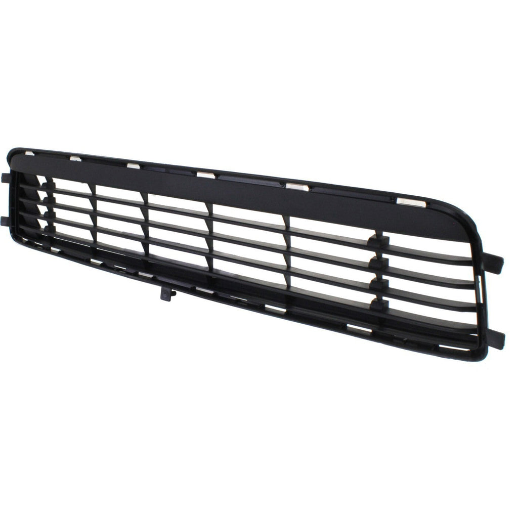 Bumper Grille For 2011-2013 Scion tC Front Center Textured Black 5311221050