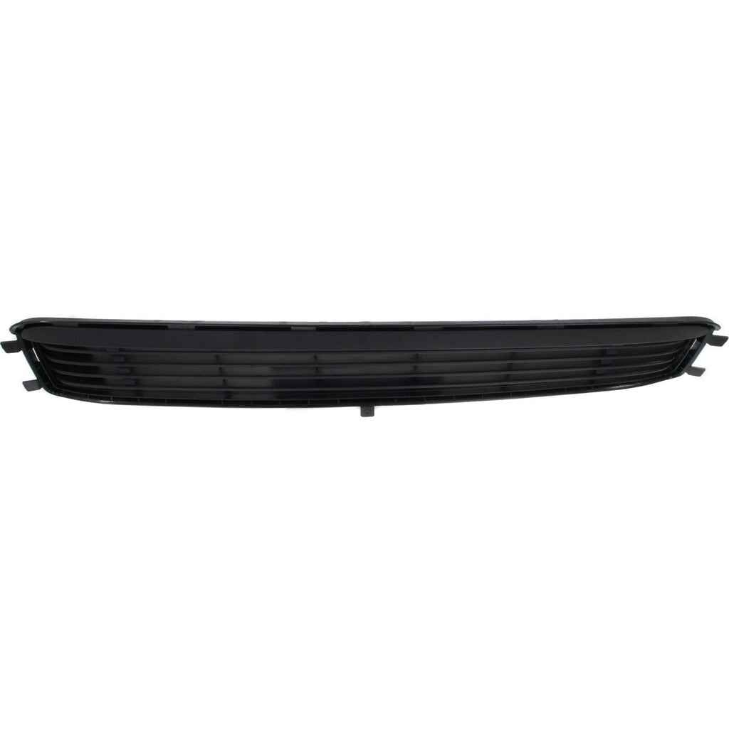 Bumper Grille For 2011-2013 Scion tC Front Center Textured Black 5311221050