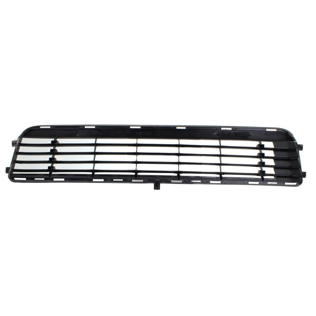 Bumper Grille For 2011-2013 Scion tC Front Center Textured Black 5311221050