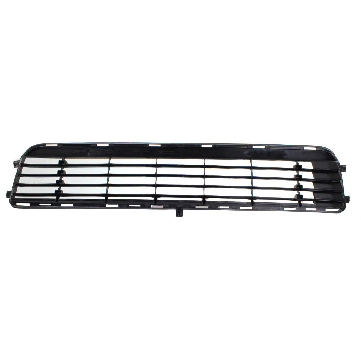 Bumper Grille For 2011-2013 Scion tC Front Center Textured Black 5311221050