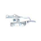 Pair Set of 2 Hood Hinges  Driver & Passenger Side Coupe Left Right for G35 350Z
