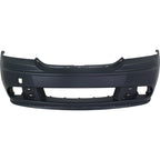Front Bumper Cover 1-Piece Design Primed For 2011-2020 Dodge Journey
