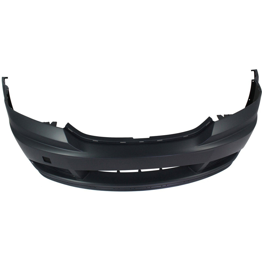 Front Bumper Cover 1-Piece Design Primed For 2011-2020 Dodge Journey