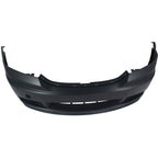 Front Bumper Cover 1-Piece Design Primed For 2011-2020 Dodge Journey