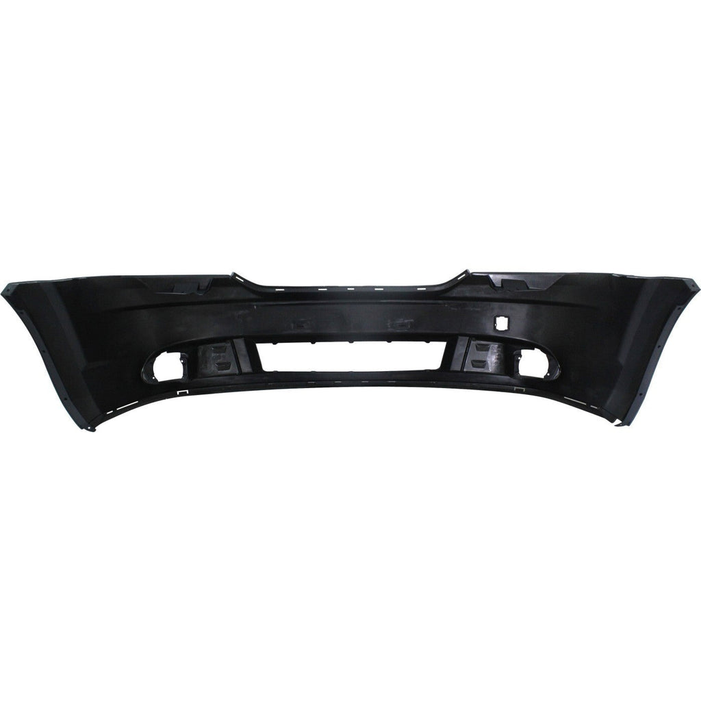 Front Bumper Cover 1-Piece Design Primed For 2011-2020 Dodge Journey