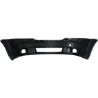 Front Bumper Cover 1-Piece Design Primed For 2011-2020 Dodge Journey