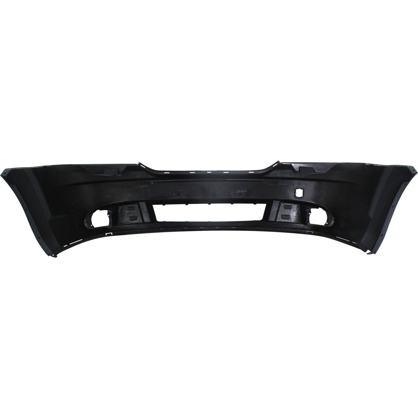 Front Bumper Cover 1-Piece Design Primed For 2011-2020 Dodge Journey