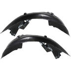 Fender Liner Set For 2005-2010 Chrysler 300 2006-2010 Dodge Charger Front 2Pc
