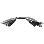 Fender Liner Set For 2005-2010 Chrysler 300 2006-2010 Dodge Charger Front 2Pc