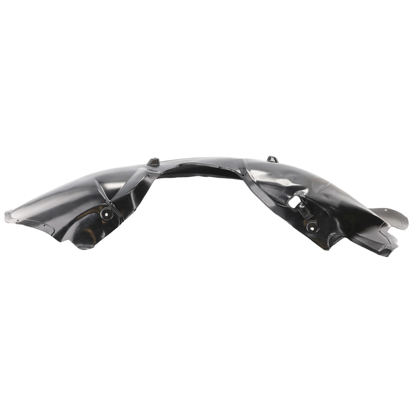 Fender Liner Set For 2005-2010 Chrysler 300 2006-2010 Dodge Charger Front 2Pc
