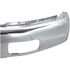Front Bumper Cover For 2005-2007 Ford F-250 Super Duty Chrome