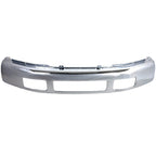 Front Bumper Cover For 2005-2007 Ford F-250 Super Duty Chrome